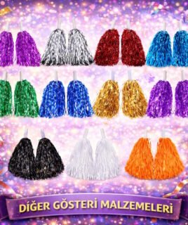 Diğer Gösteri Malzemeleri