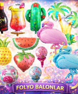 Folyo Balonlar