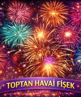 toptan havai fişek