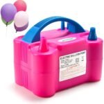 Toptan Pembe Elektrikli Balon Pompası